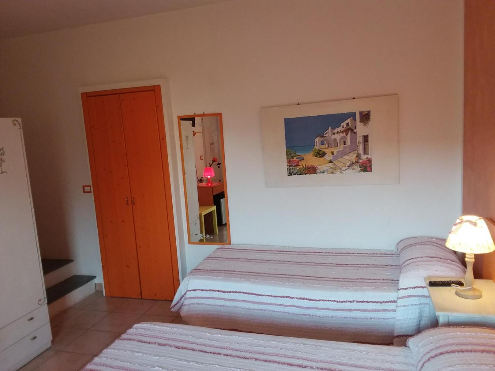 Araucaria Bed & Breakfast Torre San Giovanni Ugento Exterior photo