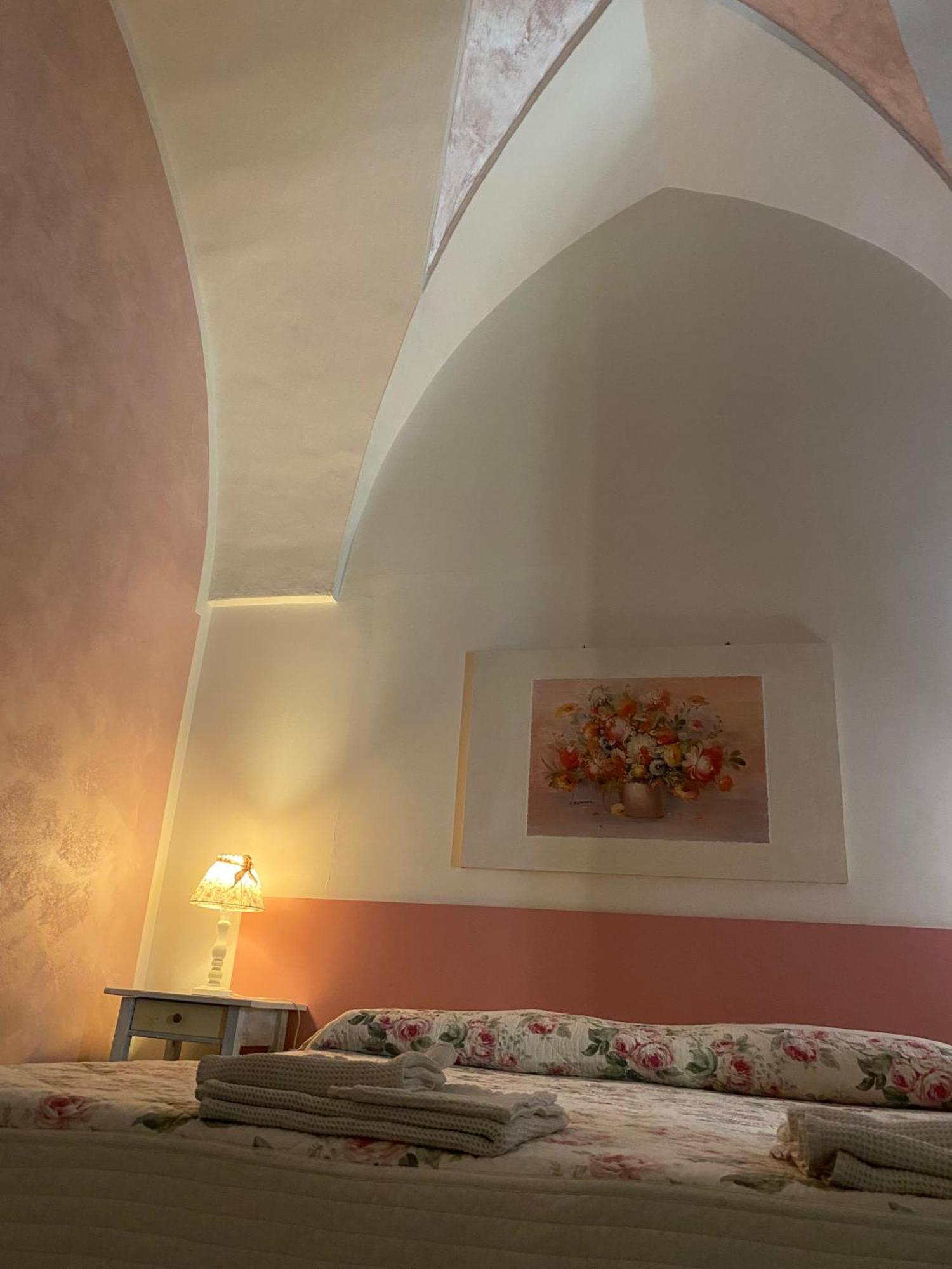 Araucaria Bed & Breakfast Torre San Giovanni Ugento Exterior photo