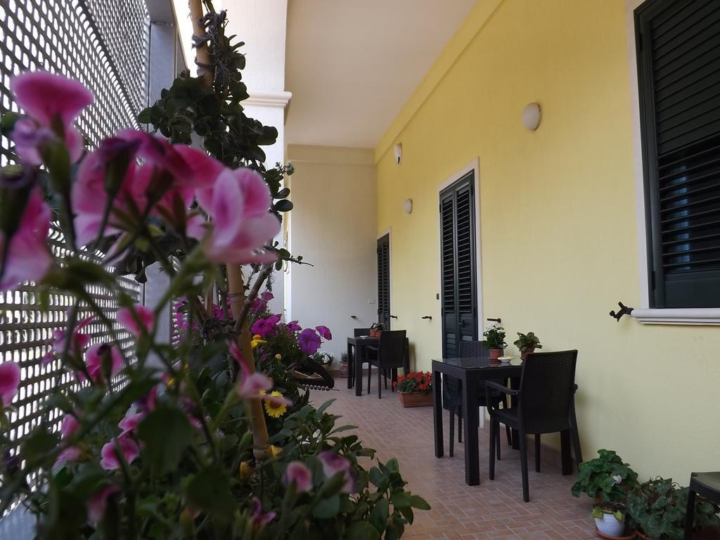 Araucaria Bed & Breakfast Torre San Giovanni Ugento Exterior photo