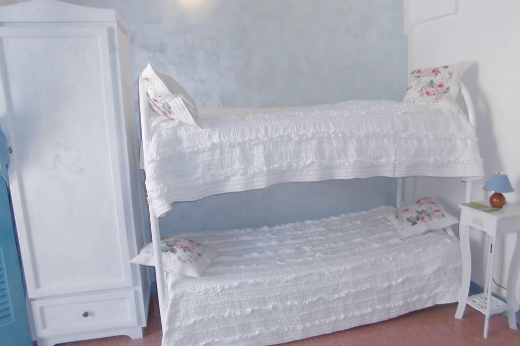 Araucaria Bed & Breakfast Torre San Giovanni Ugento Room photo