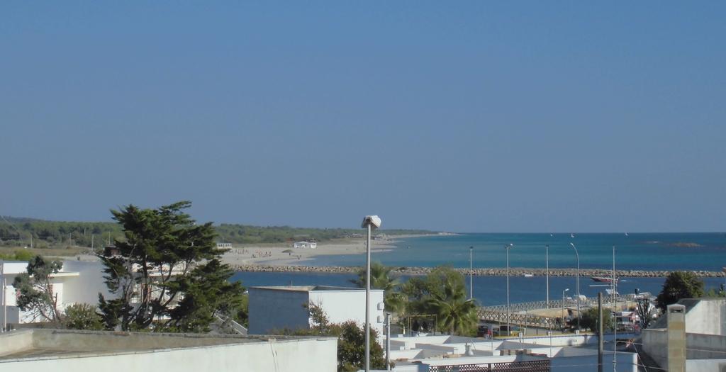 Araucaria Bed & Breakfast Torre San Giovanni Ugento Exterior photo