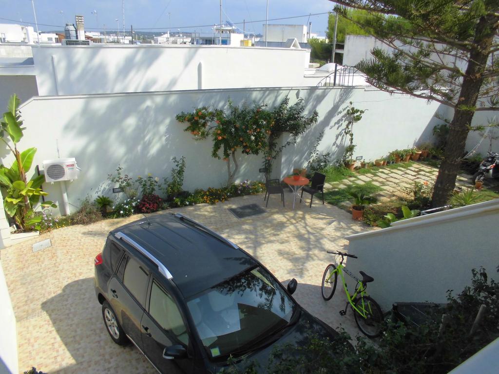 Araucaria Bed & Breakfast Torre San Giovanni Ugento Exterior photo