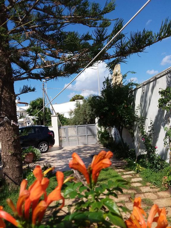 Araucaria Bed & Breakfast Torre San Giovanni Ugento Exterior photo